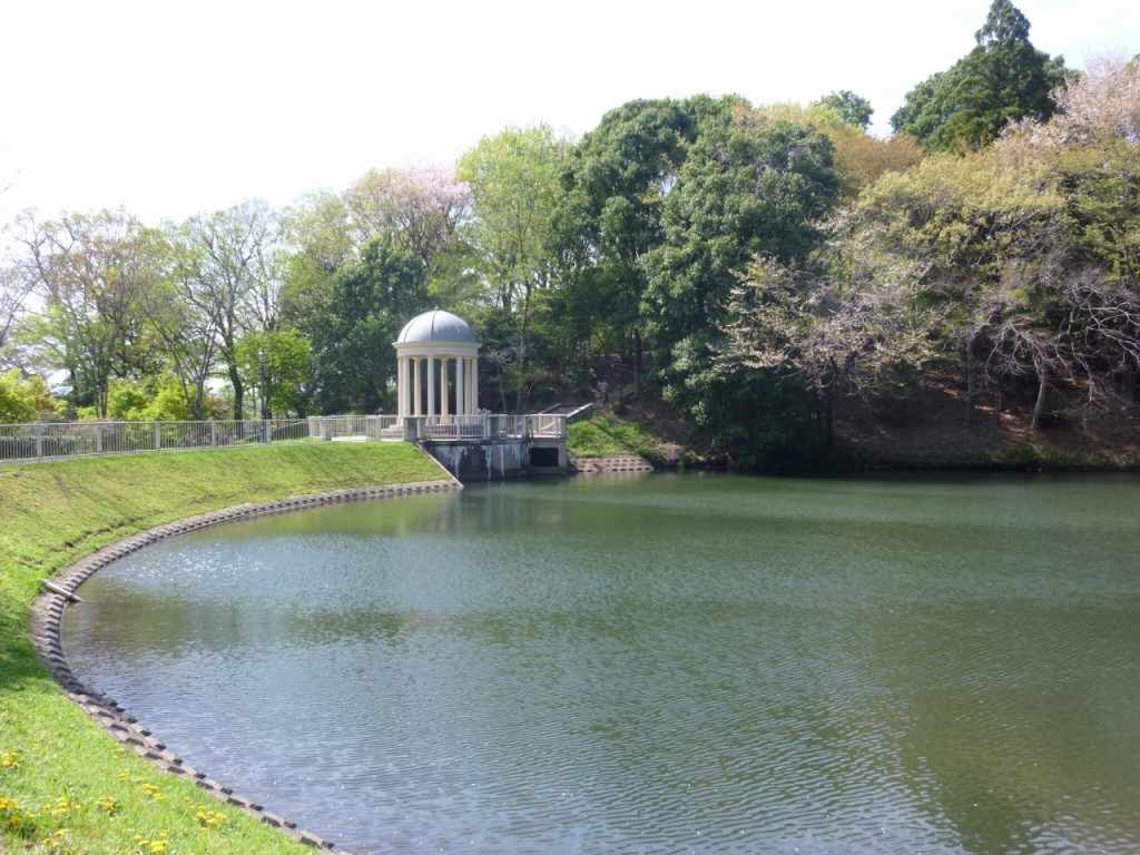 七ツ洞公園