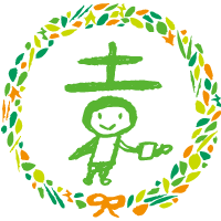 「舟橋村園むすびプロジェクト」のロゴ。