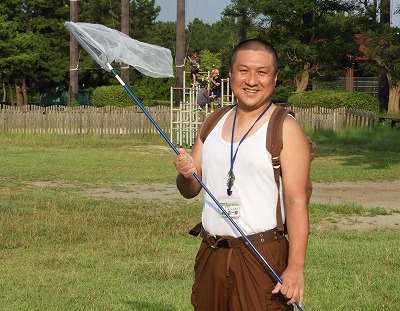 雁の巣レクリエーションセンター　伊藤荘一郎さん