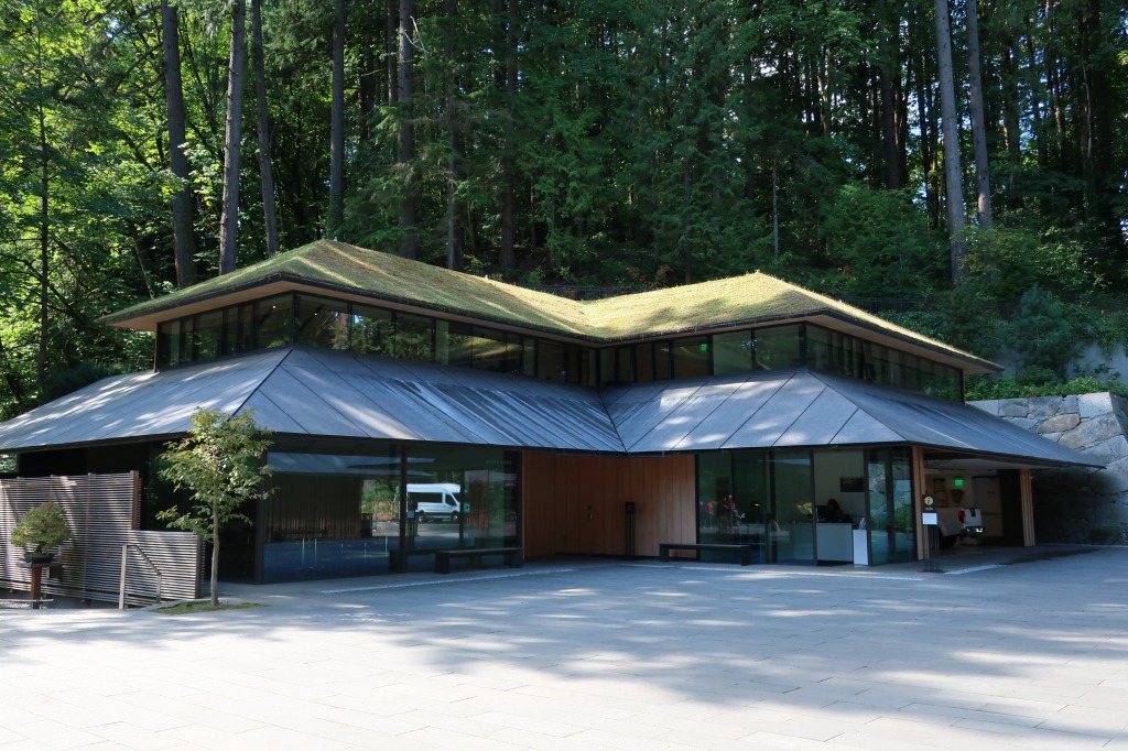ポートランド日本庭園 アメリカ 一般財団法人 公園財団