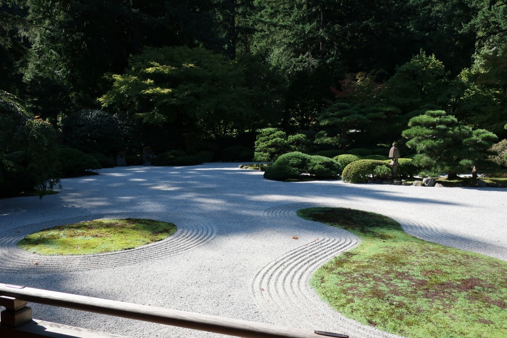 ポートランド日本庭園 アメリカ 一般財団法人 公園財団