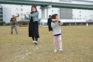 「AMAGASAKI 2020」では、感染対策を行いながらイベントを楽しんだ