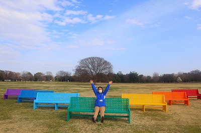 昭和管理センター企画グループ<br/>環境学習チームリーダー　川田衣恵さん