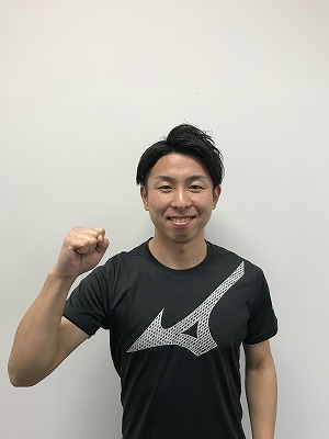 西武・武蔵野パートナーズ　スポーツコーディネーター<br/>　内田貴之さん