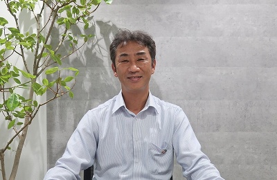 株式会社 日比谷アメニス 環境緑花研究室<br/>高橋 和敬さん