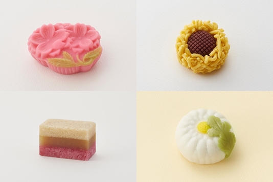 22 和菓子にみる植物のデザイン 語る回数 一般財団法人 公園財団