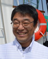 迫田 央(サコダ ヒロシ)