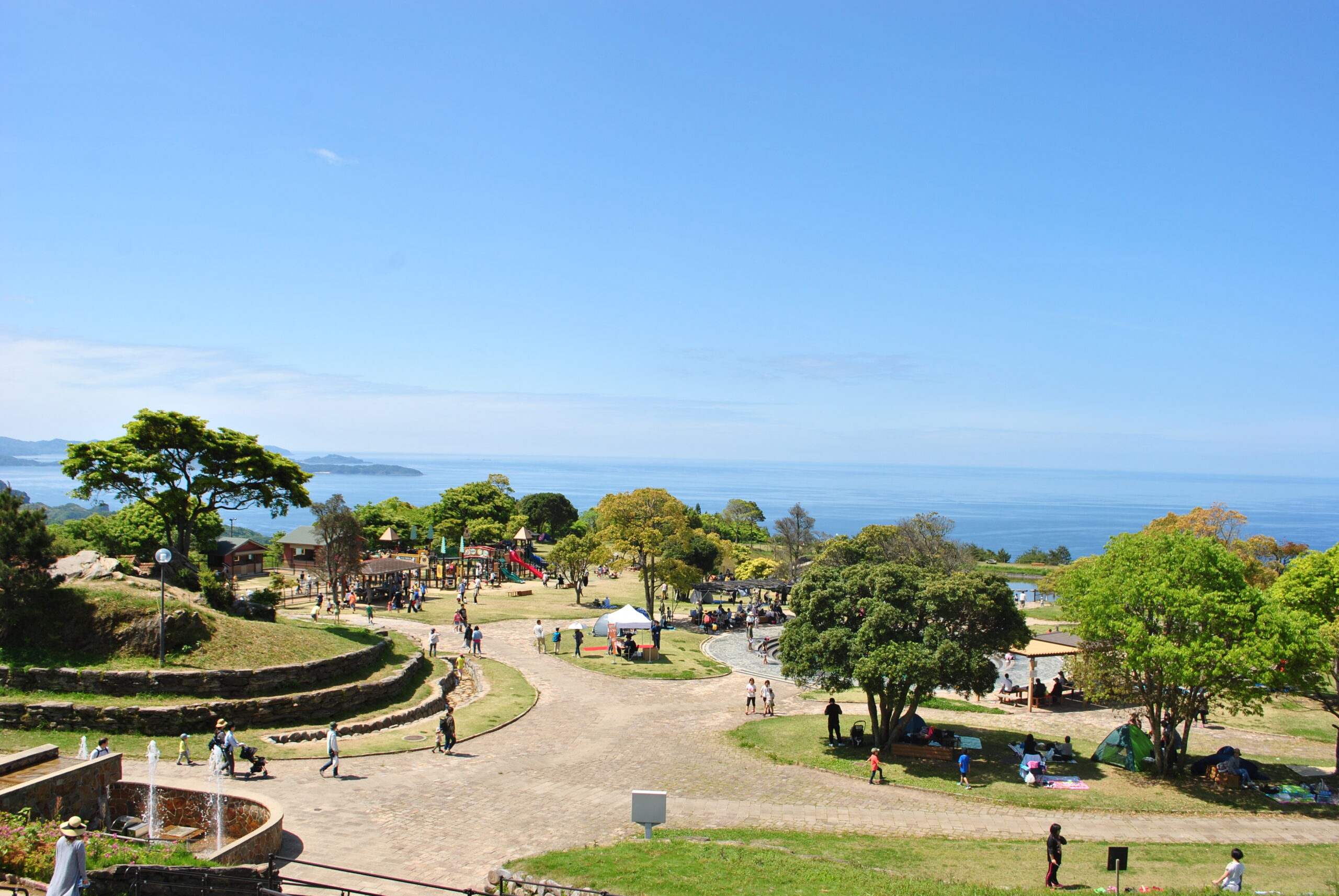 43 市民団体の力で「やりたいこと」を実現（あぐりの丘：長崎県長崎市） | 達人回数 | 一般財団法人 公園財団