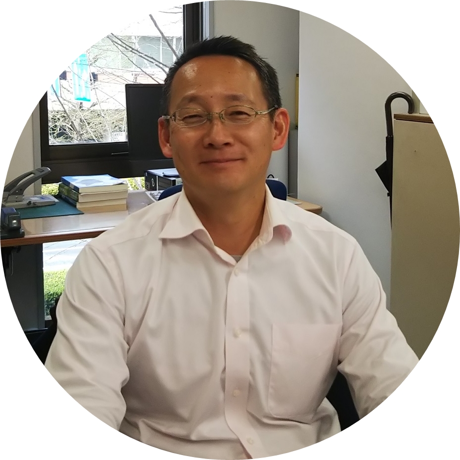 川原 洋(かわはら ひろし) <br/>Nickname / ひろ(Hiro)