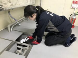 害虫調査