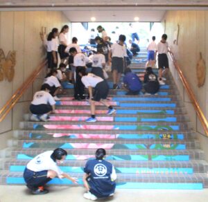 2024年の作品 50周年に寄せて