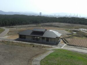 開園前（平成21（2009）年）