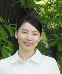 絵本作家/自然写真家<br />岩渕真理氏