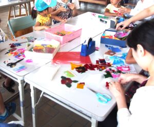 ワークショップの様子